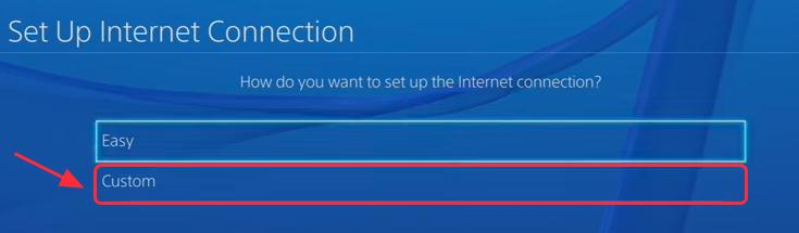 best playstation internet settings