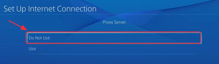 how to connect to a upnp player on ps4