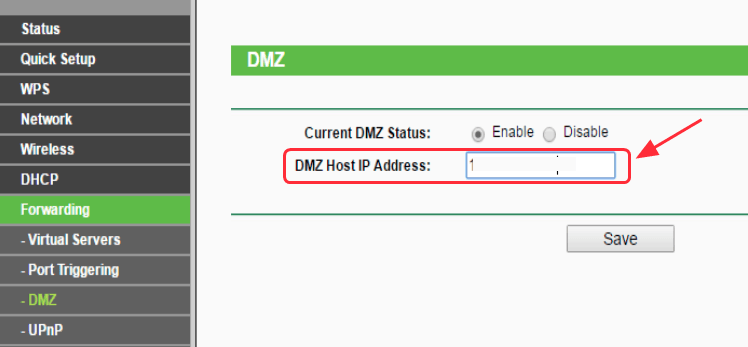 how to change nat type to open arris pc