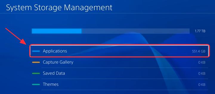 CE-34878-0 in PS4 [SOLVED] - Driver