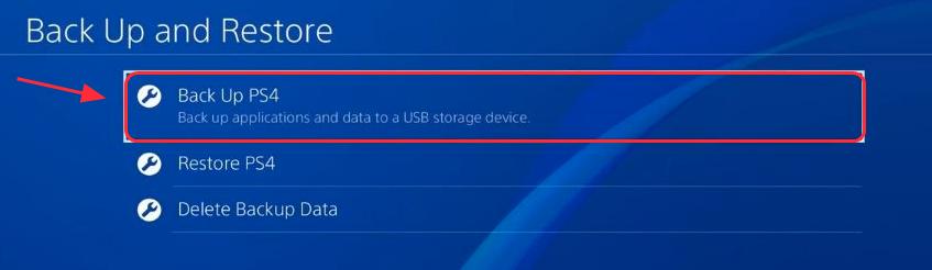 CE-34878-0 in PS4 [SOLVED] - Driver