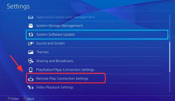 ps4 remote play windows 7 nothing happens