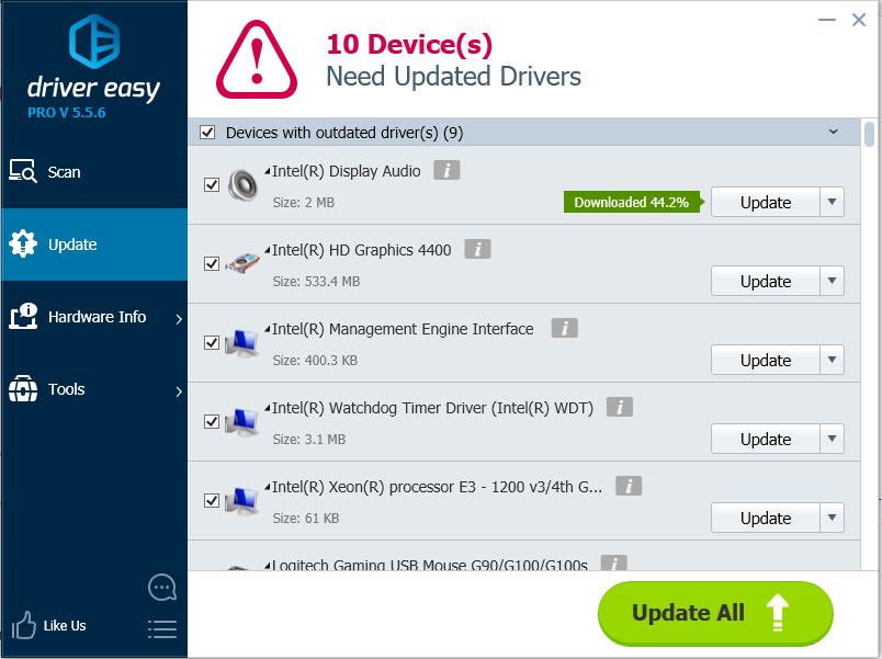 System idle process грузит процессор windows 10