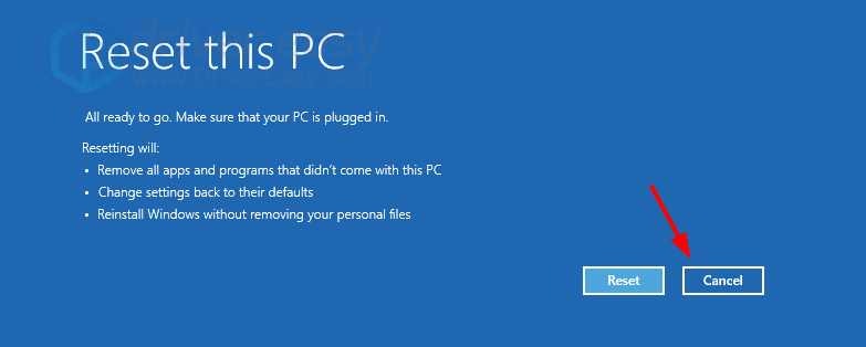 Windows could not complete the installation что делать