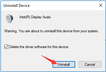 Audio Device On High Definition Audio Bus Driver Error Fixed Driver Easy