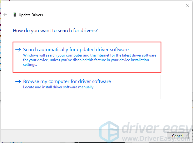 Display driver failed to start windows 10