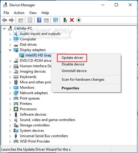 ati legacy display driver failed to install windows 10