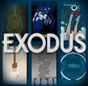 exodus program kodi