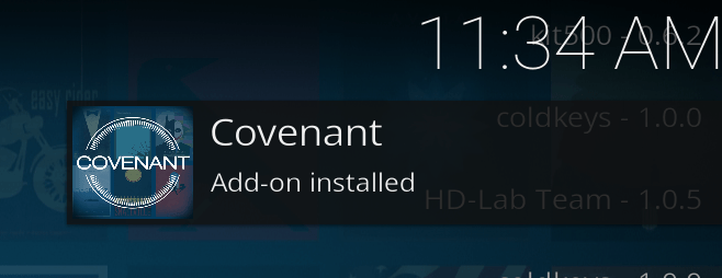 Covenant