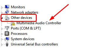 Multimedia Controller Driver For Winxp