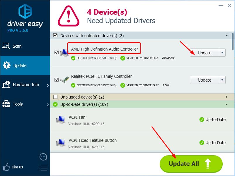 a media driver your computer needs is missing