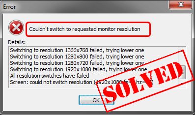 windows 7 1920x1080 resolution missing
