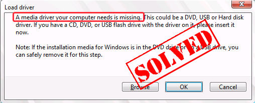 windows 10 burn disc image missing