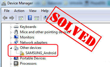 samsung se-208gb driver error