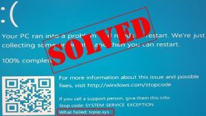 stop code driver irql windows 10