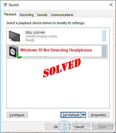 windows 10 recording devices missing