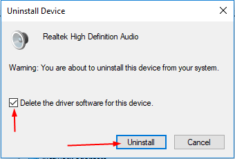 headphones not showing up in playback devices