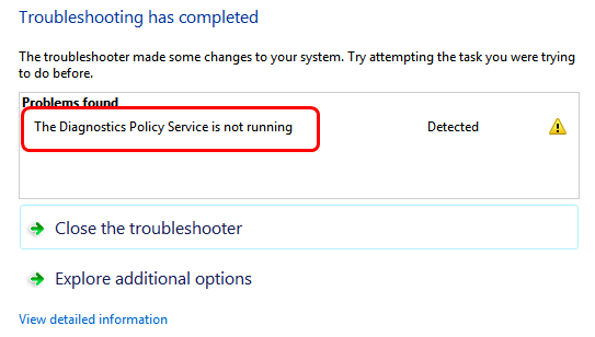 Diagnostics Policy Service Is Not Running [Solved] - Driver Easy