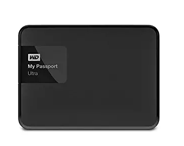 Solved] WD My Passport Ultra Not in Windows 10 Driver