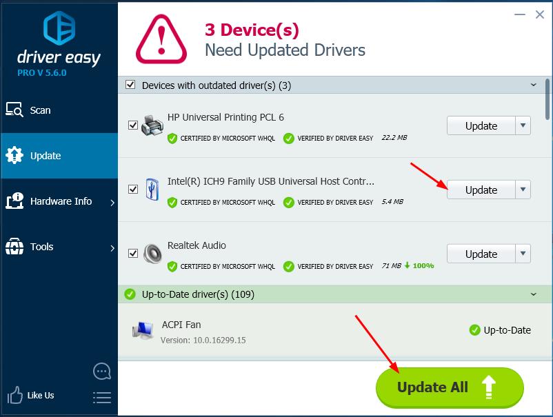 my passport for mac driver update