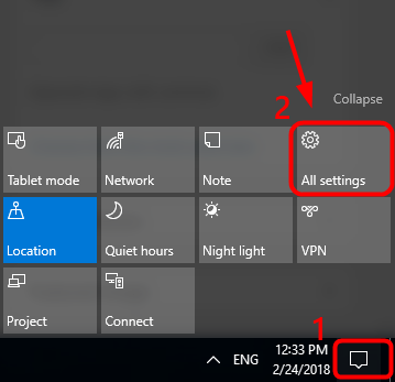 asus backlit keyboard not working windows 10