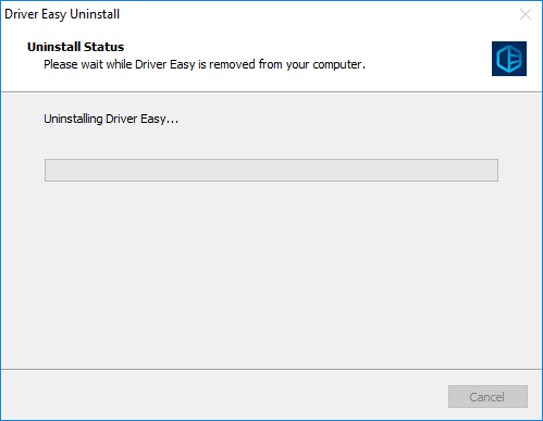 Uninstall Driver Easy - Driver Easy