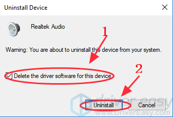 HP Beats Audio Driver Issue in [Solved] - Driver Easy