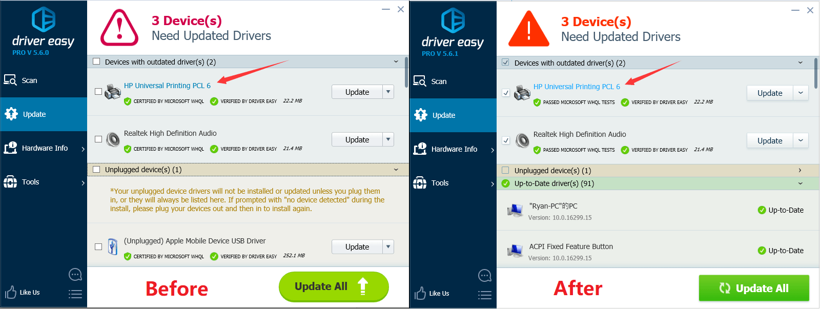 license key number for driver easy 5.6.4