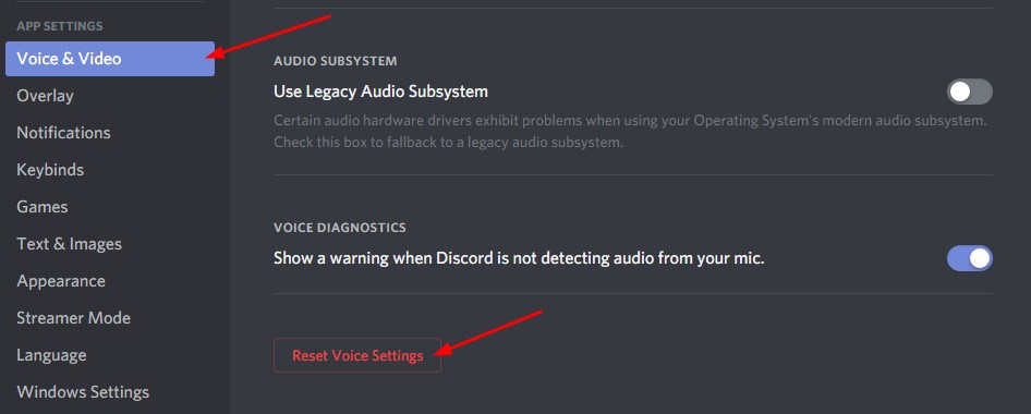 why cant i download discord