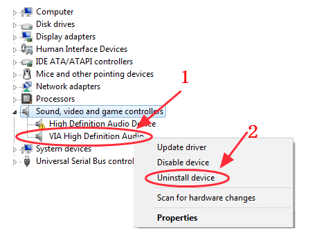 installer via hd audio deck for windows