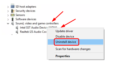 generic usb audio device driver windows 10
