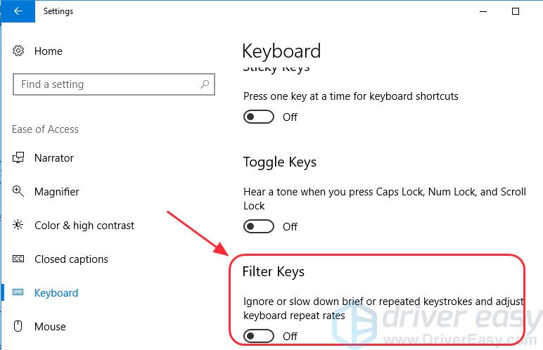 how to turn off keyboard light asus