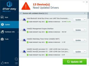intel bluetooth driver download windows 10