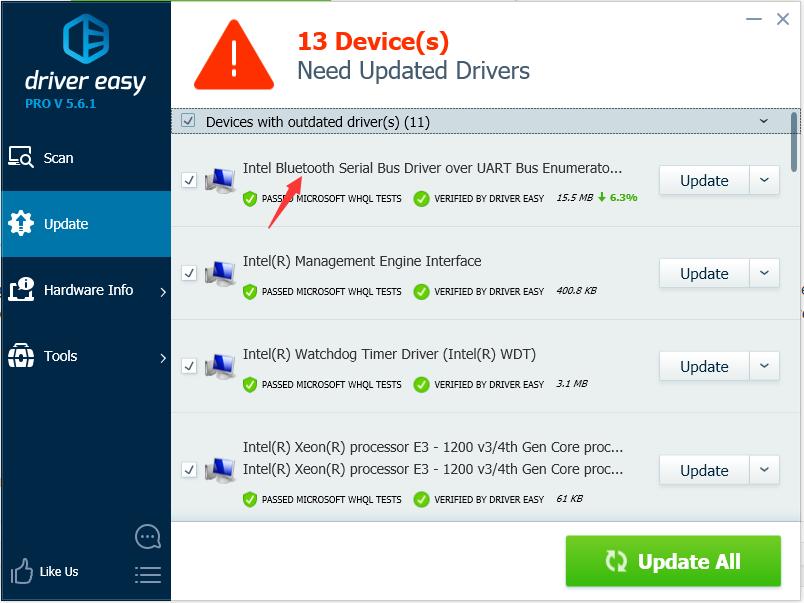 download bluetooth driver software for windows 7
