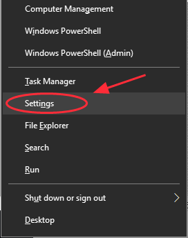 touchpad scroll not working windows 10 hp