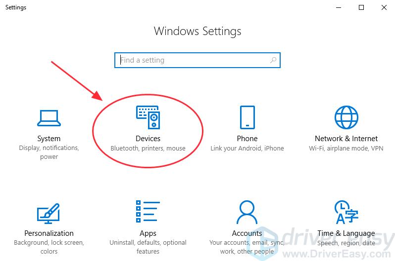 hp laptop touchpad not working windows 7