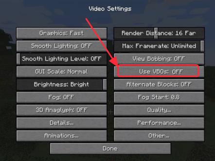 minecraft 1.11.2 keeps crashing