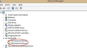 hid keyboard device driver windows 10 64-bit