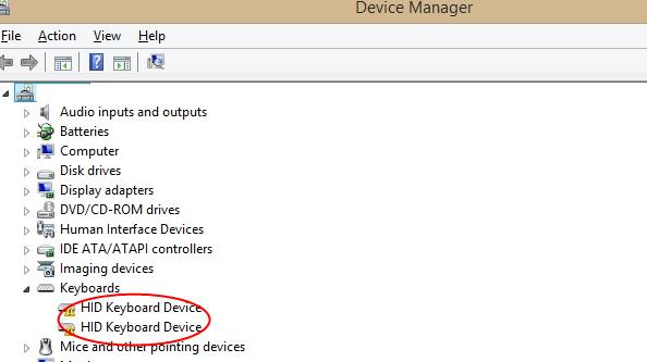 goodix touch hid driver windows 10 32 bit