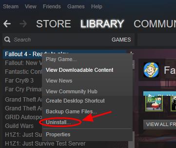 Fallout 4 Steam Crash On Startup