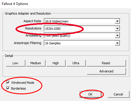 fallout 3 crash after character creation