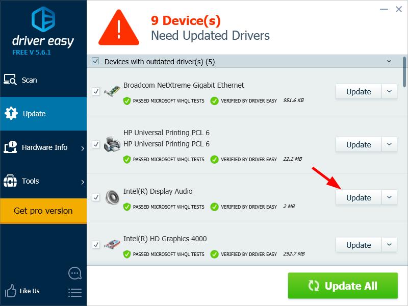 does the default microsoft audio driver support loopback recordibng