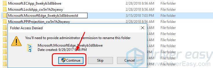 how to disable edge in windows 10