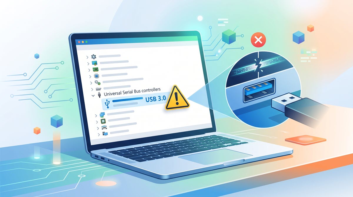usb 3.0 driver for windows computer