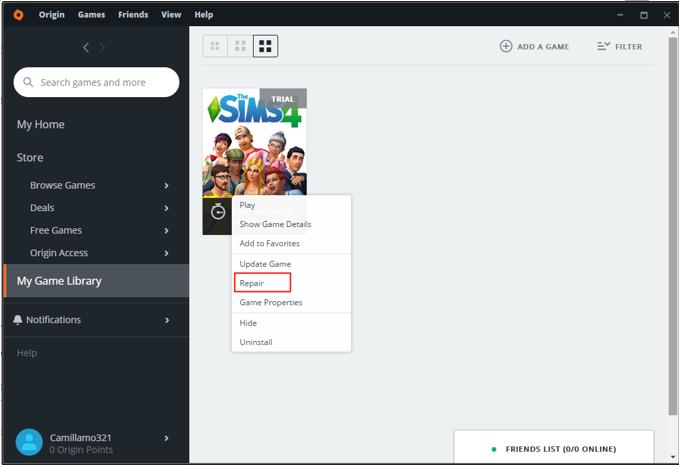 update sims 4 without origin 2018