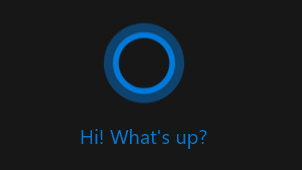 stop cortana from popping up