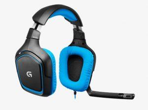 Pine med sig Uskyldig Logitech G430 Gaming Headset Driver Download - Driver Easy