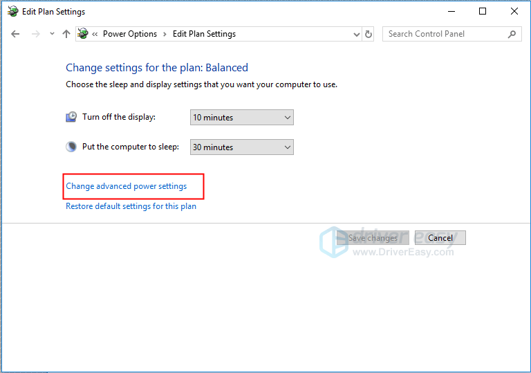 driver power state failure windows 10 msi