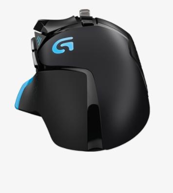 logitech g502 drivers windows 10