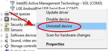 lg usb drivers windows 10 att